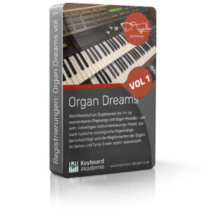 Organ Dreams vol. 1