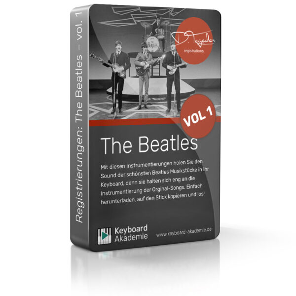 The Beatles vol. 1