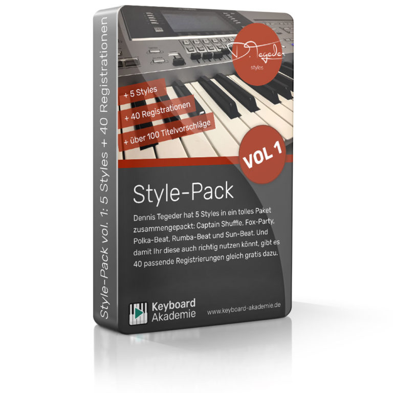 Keyboard-Akademie · Video-Workshops & Software für Dein Yamaha Keyboard