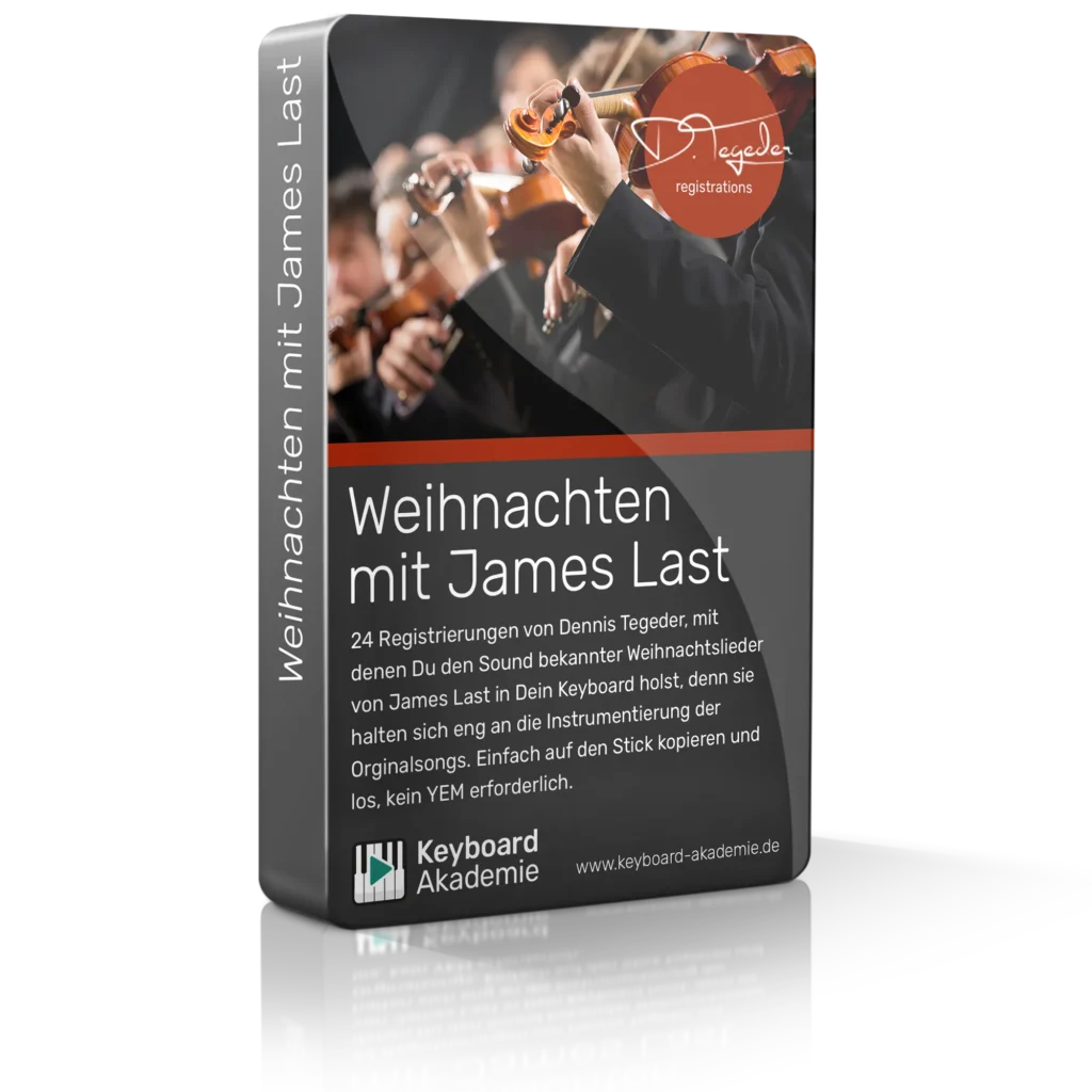 Produktbild Weihnachten mit James Last