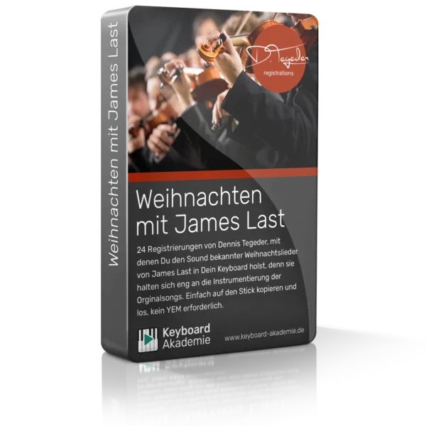 Produktbild Weihnachten mit James Last