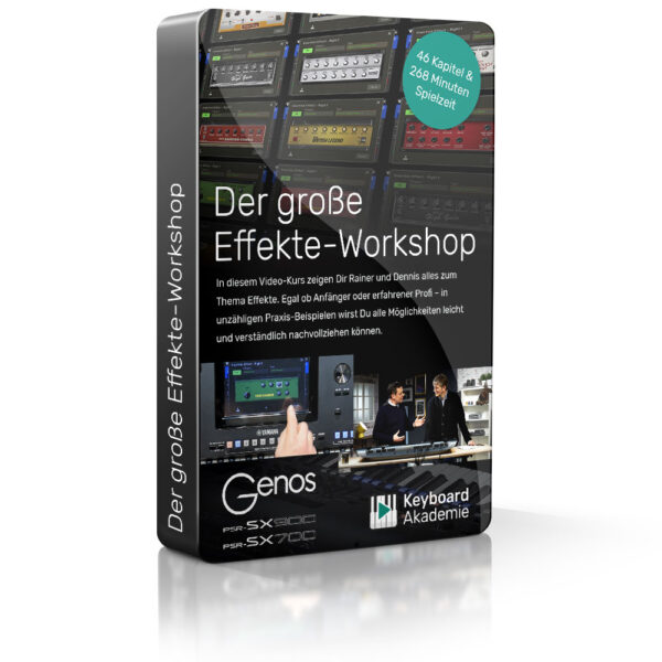 Der große Effekte-Workshop