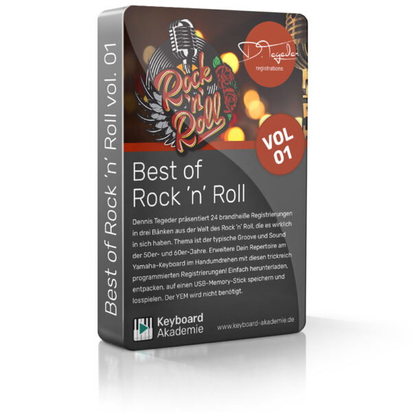 Best of Rock ’n’ Roll vol. 1