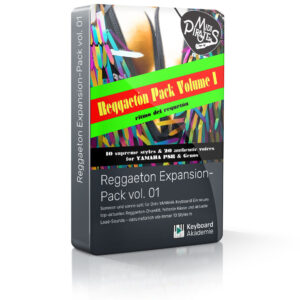 Reggaeton Expansion-Pack vol. 1