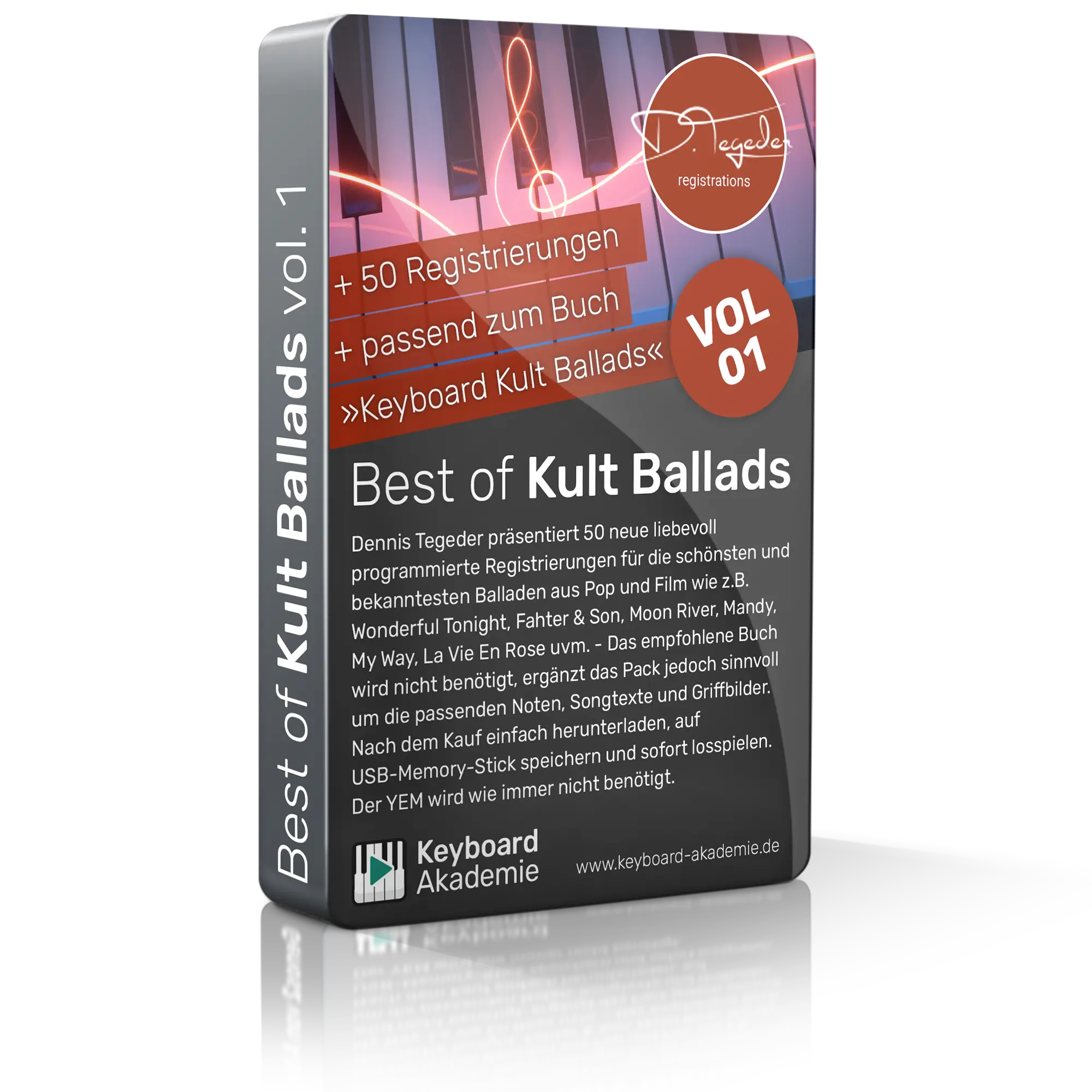 PB Best of Kult Ballads vol