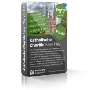 Katholische Choräle Easy Play vol. 4