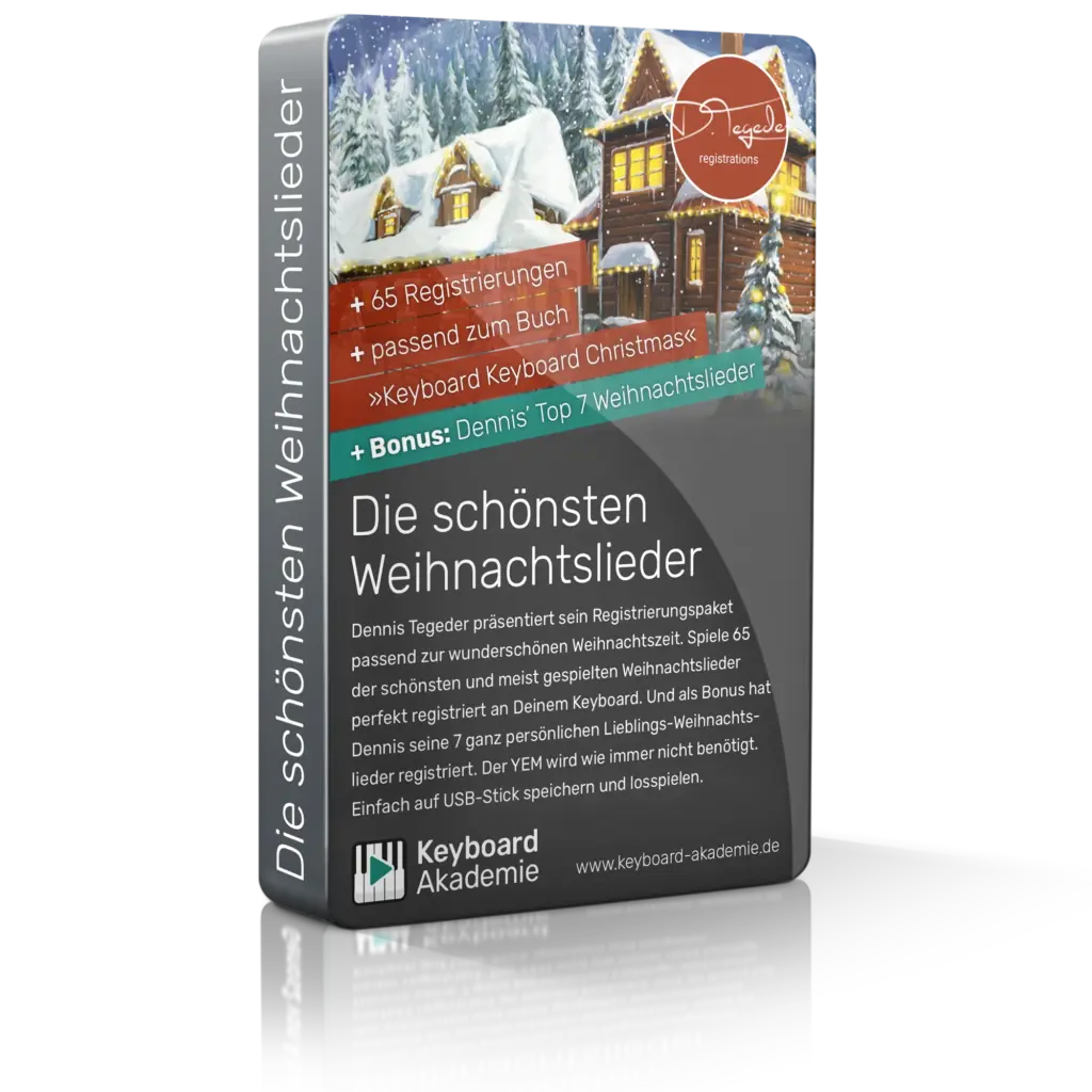 Die schönsten Weihnachtslieder