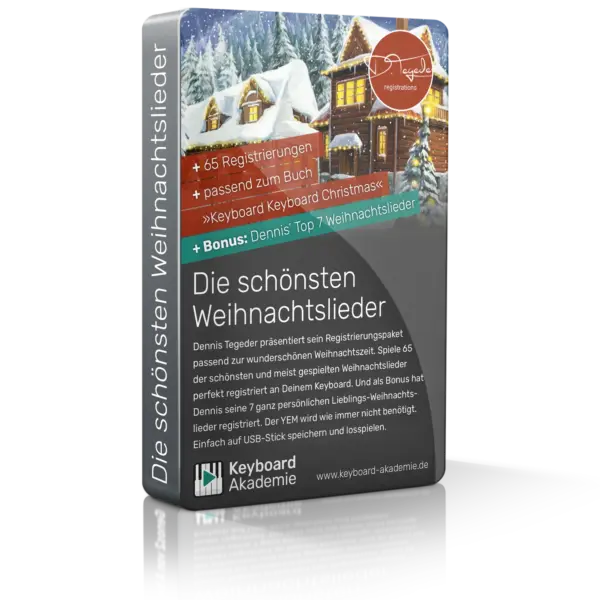 Die schönsten Weihnachtslieder