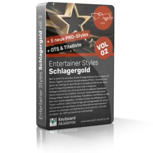 PB Entertainer Styles Schlagergold vol