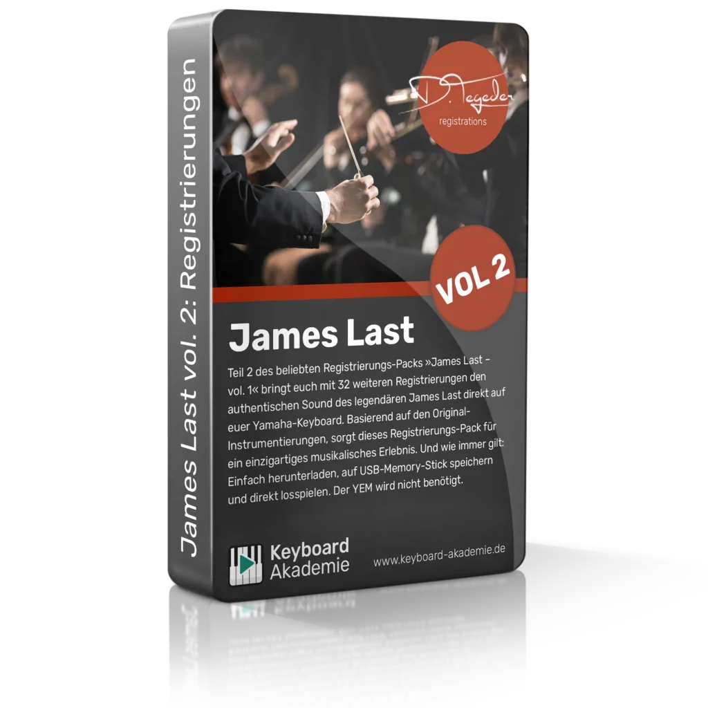James Last – vol. 2