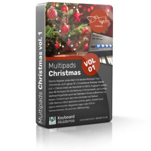 Multipads Christmas vol. 1
