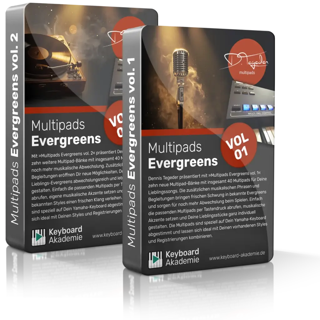 PB Multipads Evergreens 01 02 Bundle