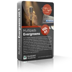 PB Multipads Evergreens vol