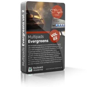 PB Multipads Evergreens vol