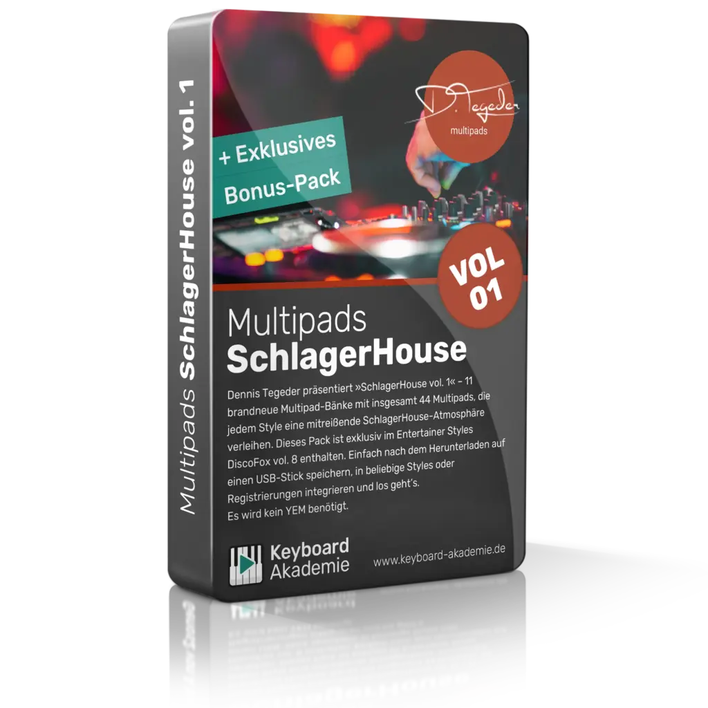 PB Multipads SchlagerHouse vol 1 Bonuspack