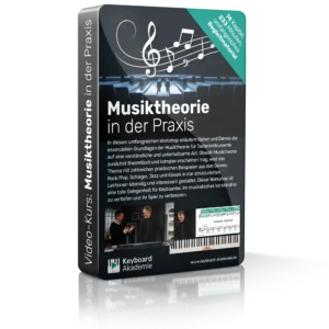 Produktbild Musiktheorie in der Praxis