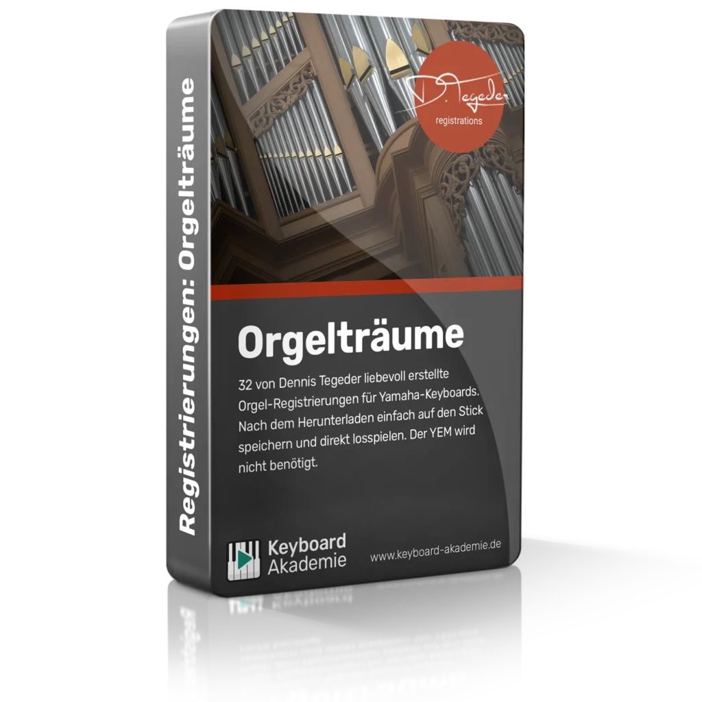 Orgelträume