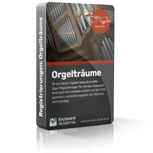 Orgelträume