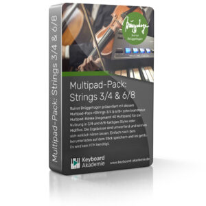 Multipads Strings 3/4 & 6/8