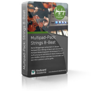 Multipads Strings 8-Beat