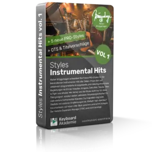 PB Styles Instrumental Hits