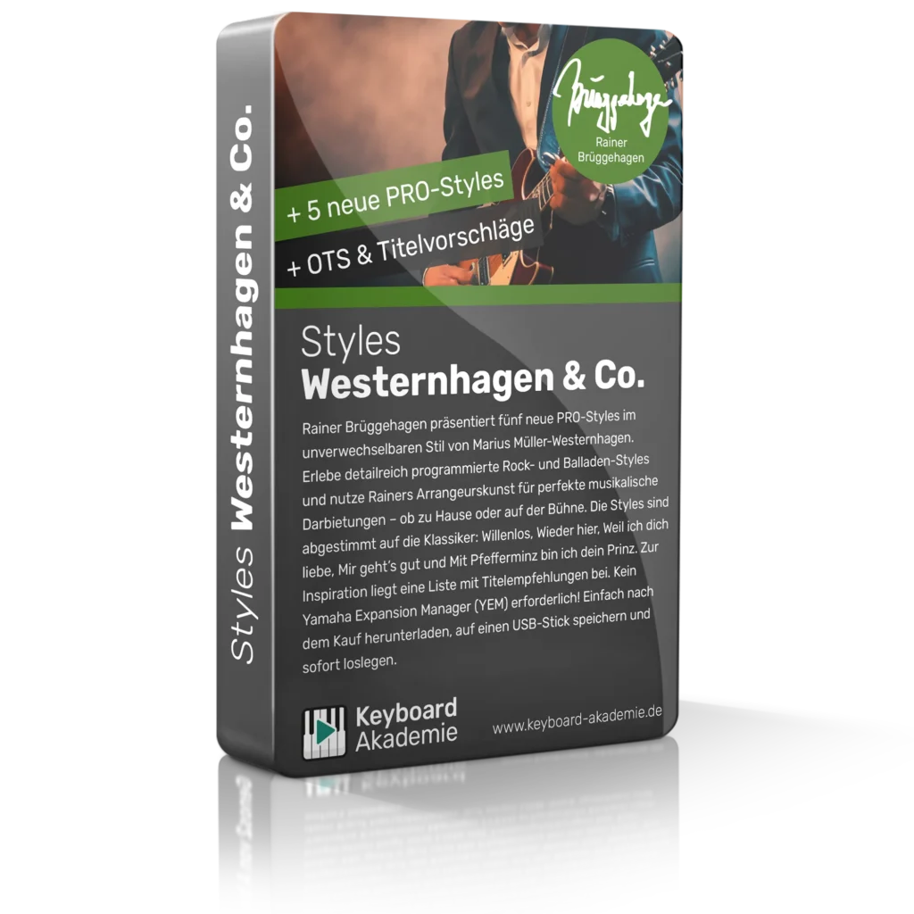 Styles Westernhagen & Co.