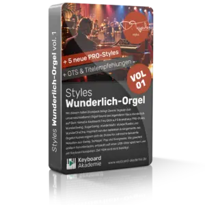 PB Styles Wunderlich Orgel