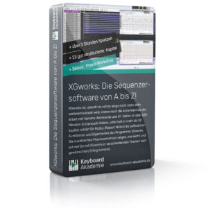 XGworks: Die Sequenzersoftware von A bis Z!