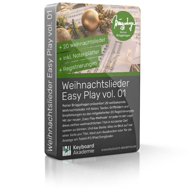 Weihnachtslieder Easy Play Bundle – Bild 2