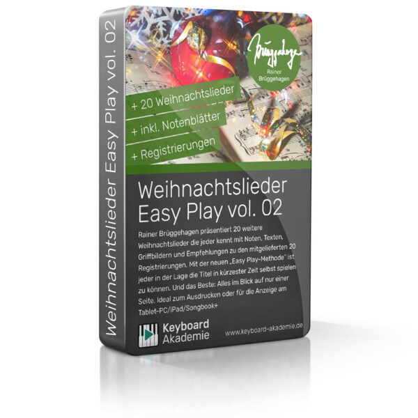 Weihnachtslieder Easy Play Bundle – Bild 3