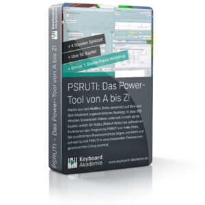PSRUTI: Das Power-Tool von A bis Z!