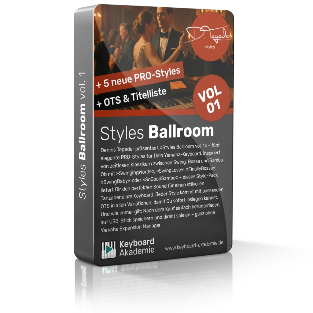 Styles Ballroom vol. 1
