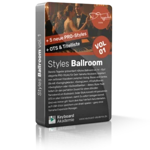 Styles Ballroom vol. 1