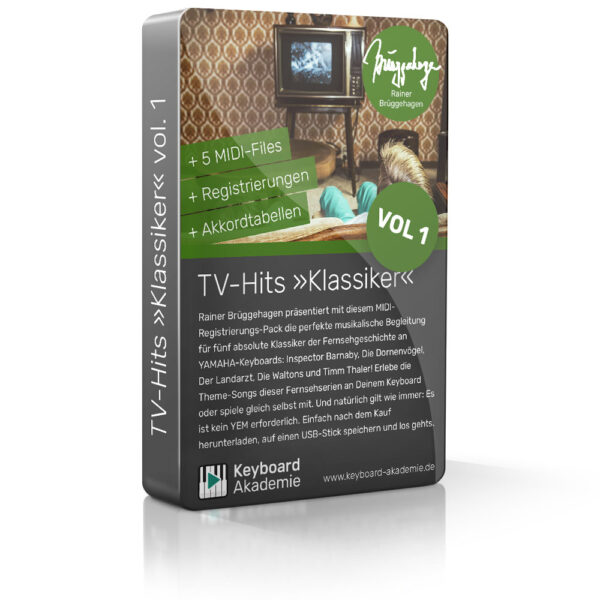 TV-Hits »Klassiker« vol. 1