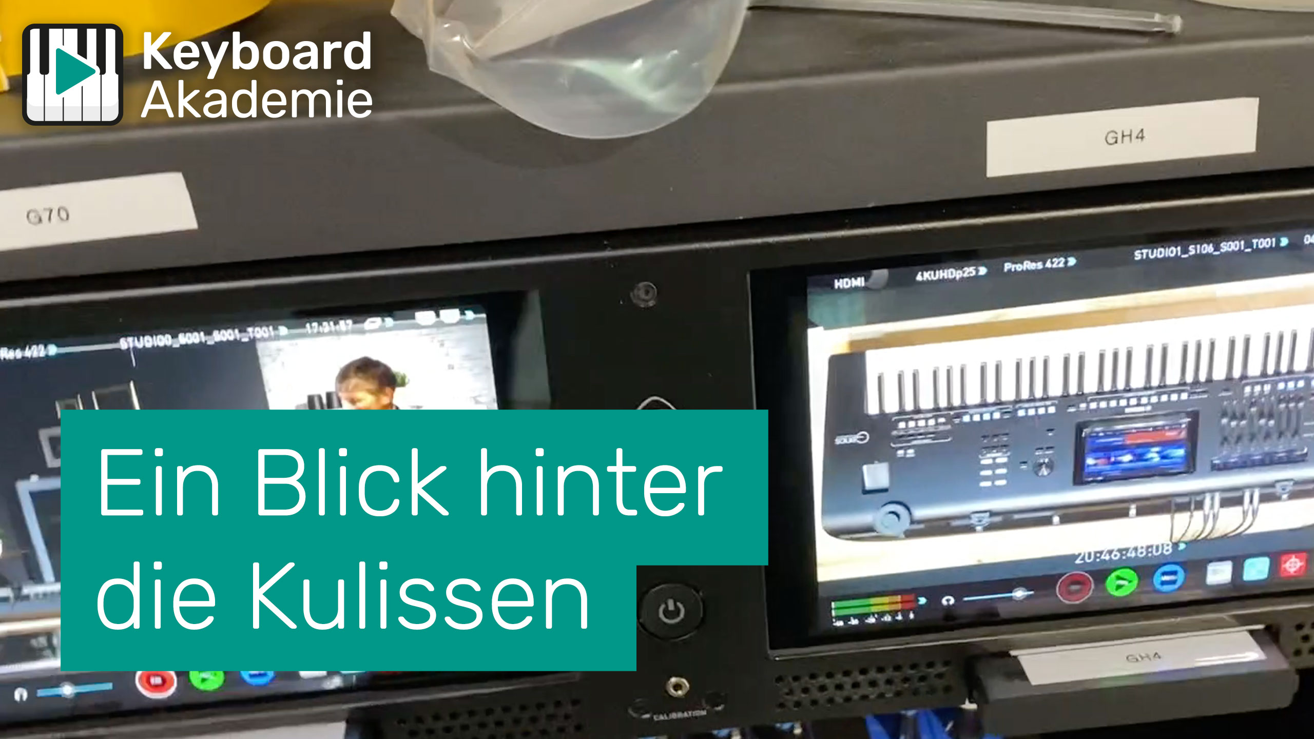 Ein Blick hinter die Kulissen | KA-Vlog #001