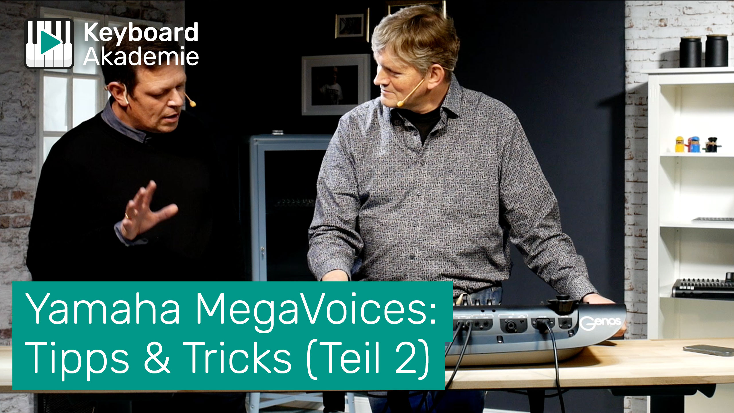 Yamaha MegaVoices: Tipps & Tricks (Teil 2) | Power-Tipp