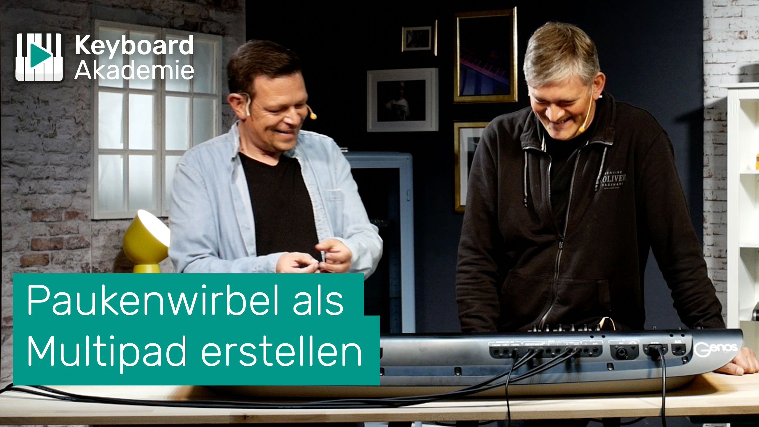 Paukenwirbel als Multipad erstellen | Power-Tipp