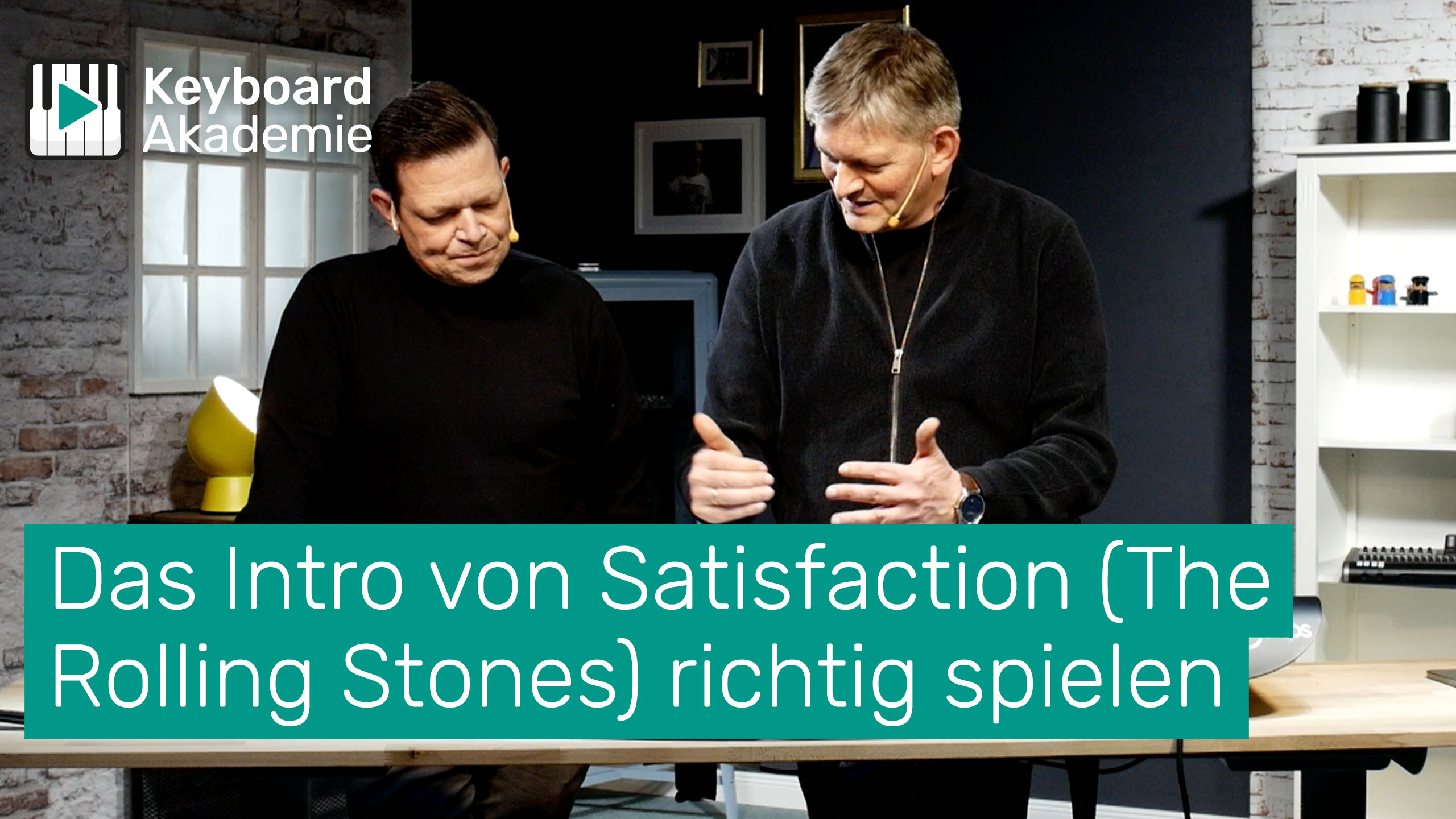 Das Intro von Satisfaction (The Rolling Stones) richtig spielen | Power-Tipp
