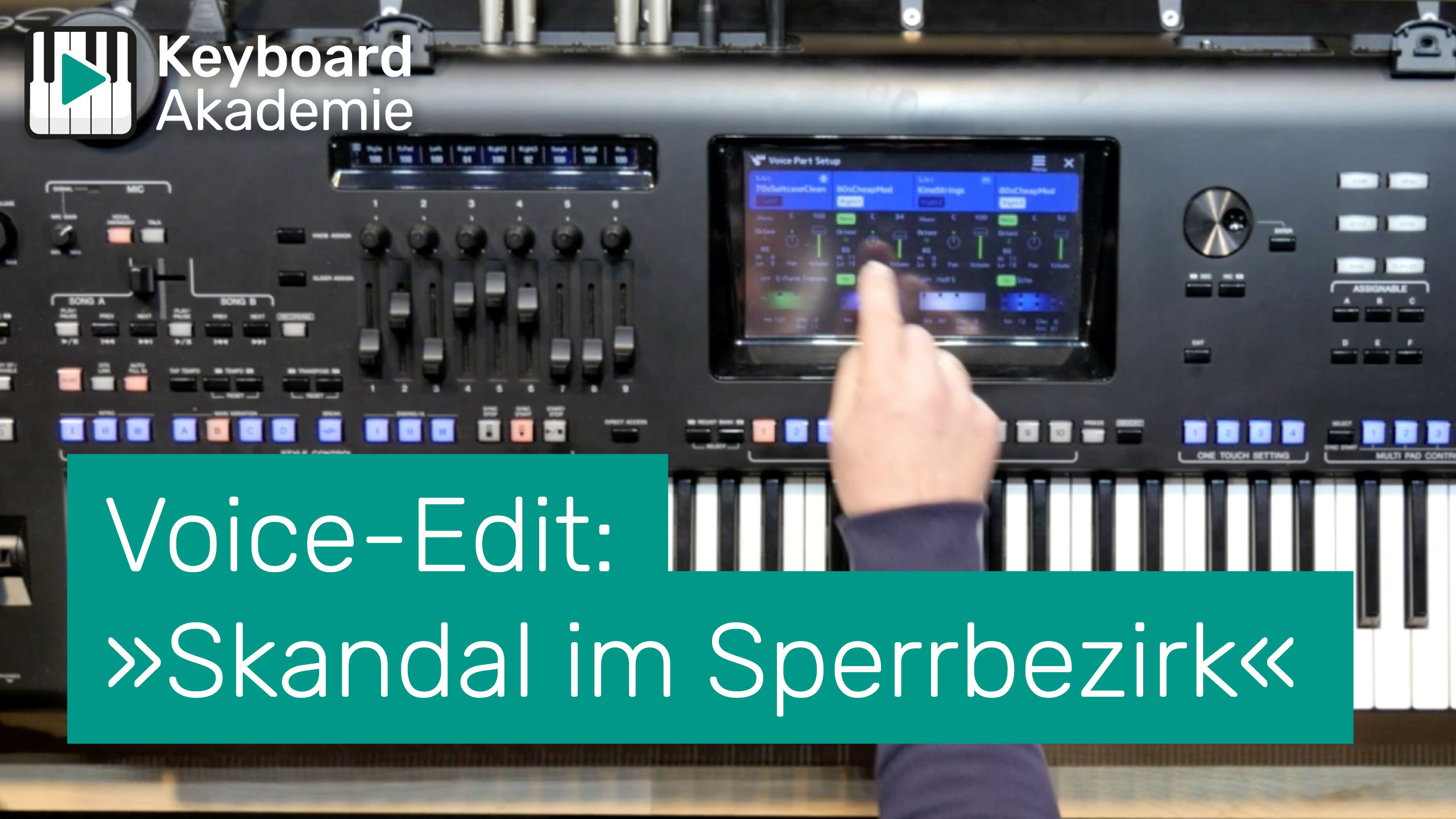 Voice-Edit: »Skandal im Sperrbezirk« | Power-Tipp