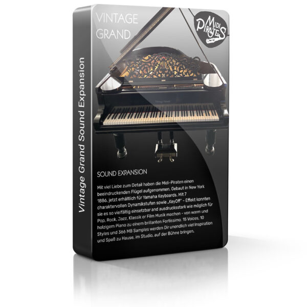 Vintage Grand Sound- & Style Expansion