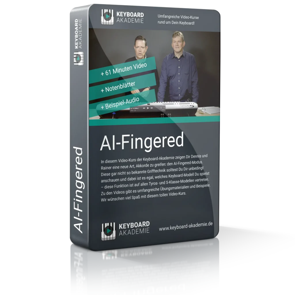 AI-Fingered