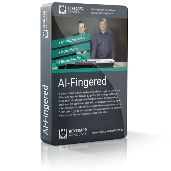 AI-Fingered