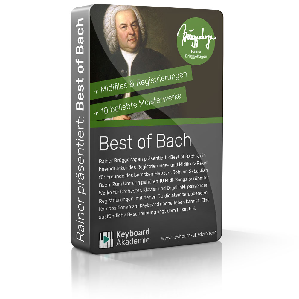 Best of Johann Sebastian Bach
