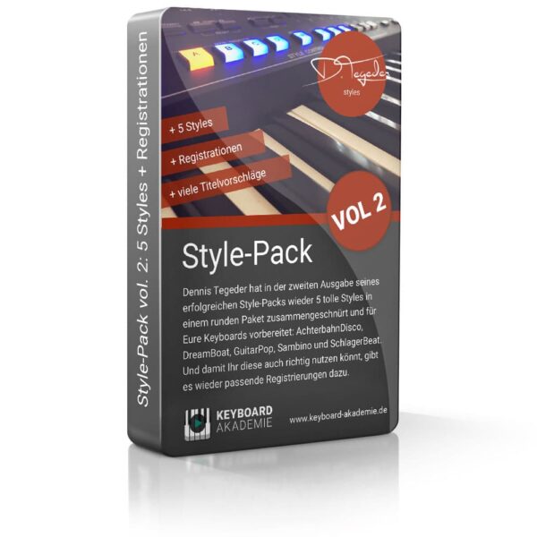 Style-Pack vol. 2