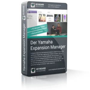 Der Yamaha Expansion Manager