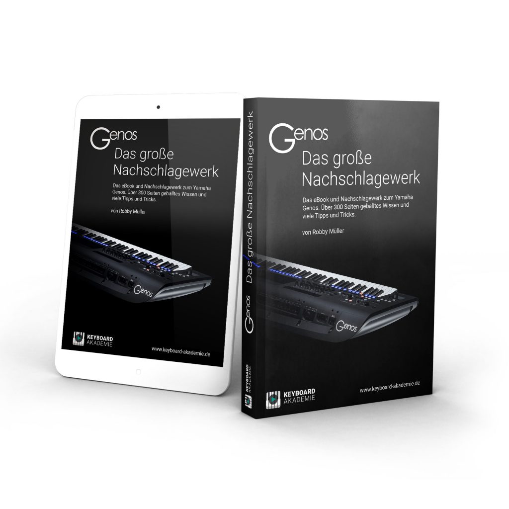 Genos – Das große Nachschlagewerk