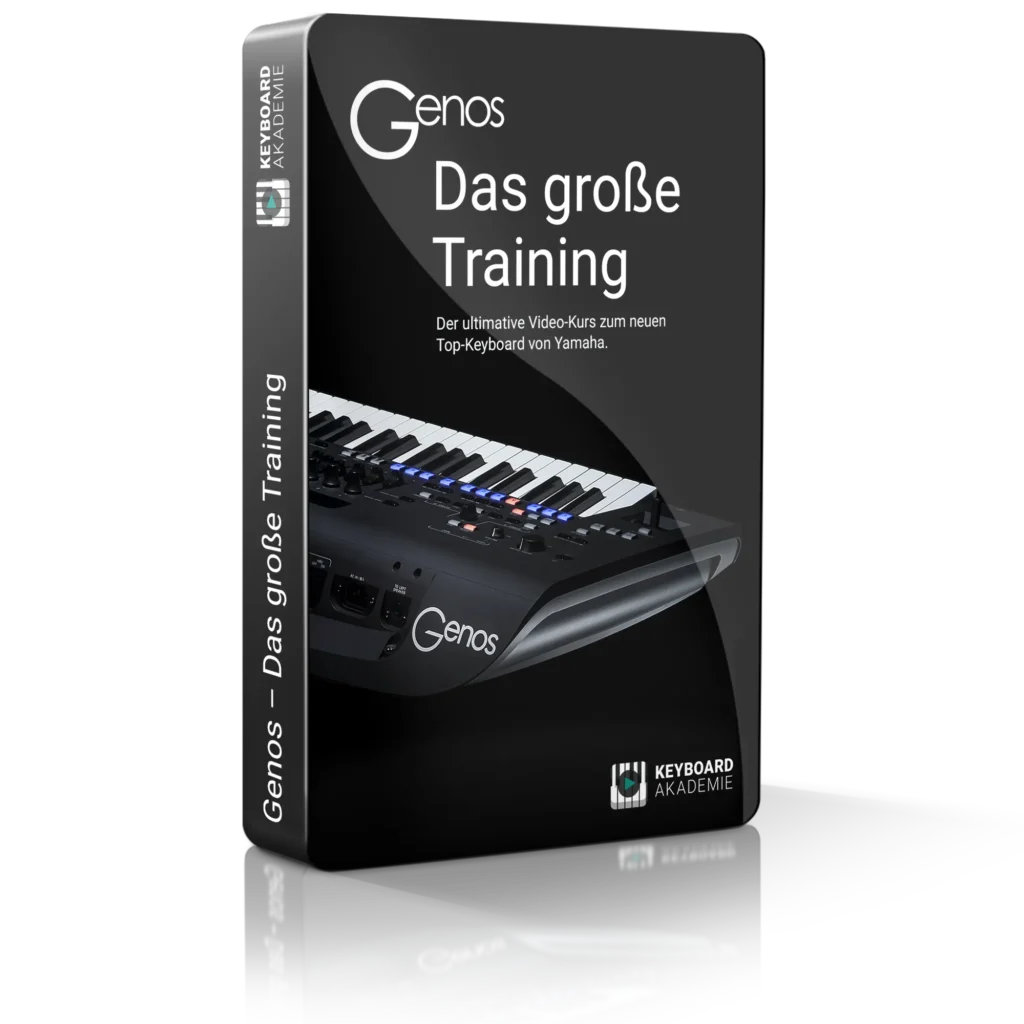 Genos – Das große Training
