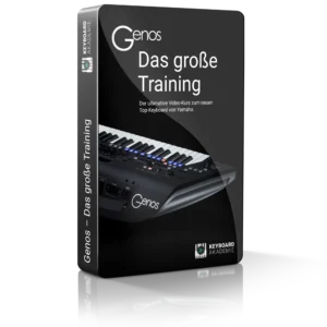 Genos – Das große Training