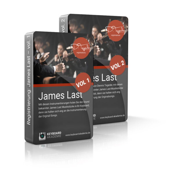 James Last Pack