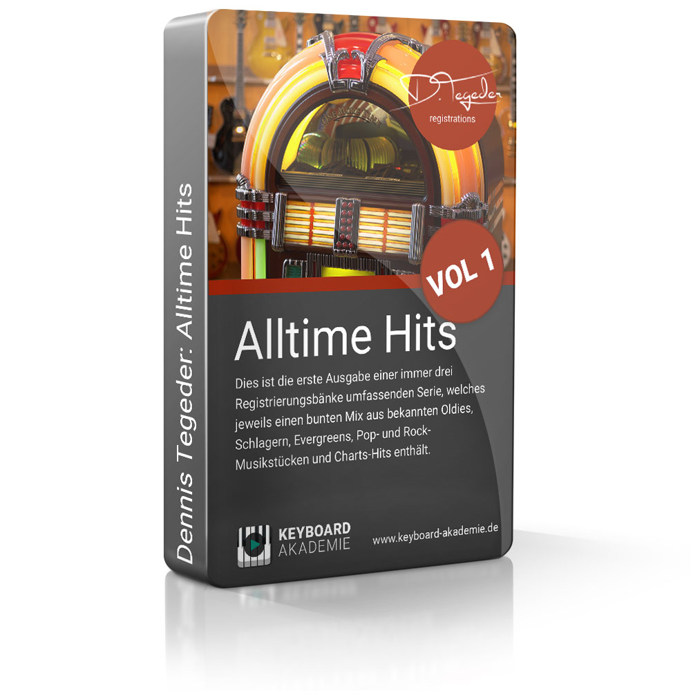 Alltime Hits vol. 1